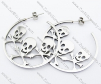 JE050961 Stainless Steel earring