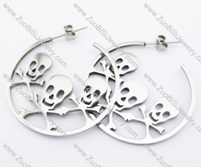 JE050961 Stainless Steel earring