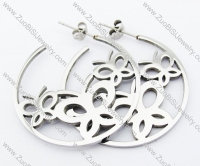 JE050962 Stainless Steel earring