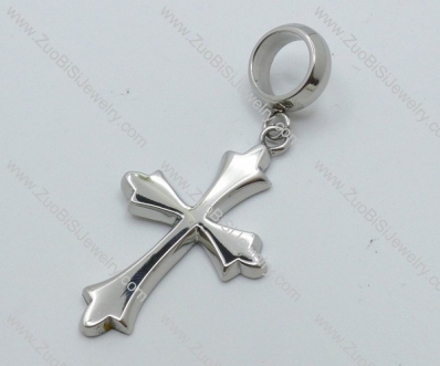 Stainless Steel Cross Pendant -JP050465