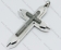 Stainless Steel Cross Pendant -JP050616