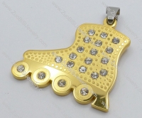 Stainless Steel Pendant -JP050687