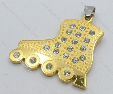 Stainless Steel Pendant -JP050687