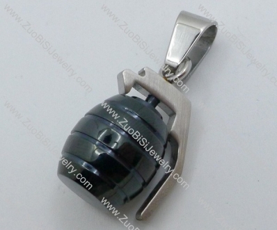 Stainless Steel Pendant -JP050688