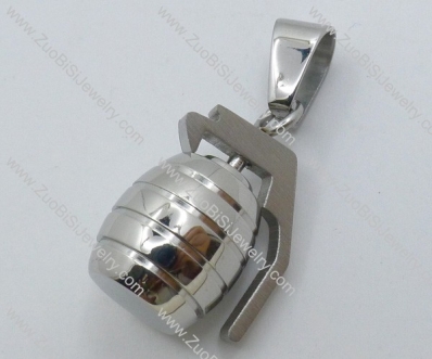 Stainless Steel Pendant -JP050689