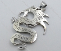 Stainless Steel Pendant -JP050692