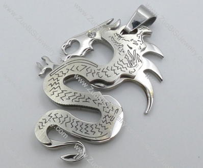 Stainless Steel Pendant -JP050692