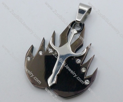 Stainless Steel Pendant -JP050709