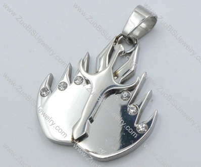 Stainless Steel Pendant -JP050710