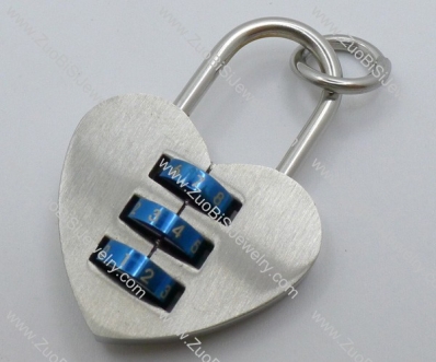 Stainless Steel Pendant -JP050715