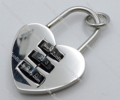 Stainless Steel Pendant -JP050716