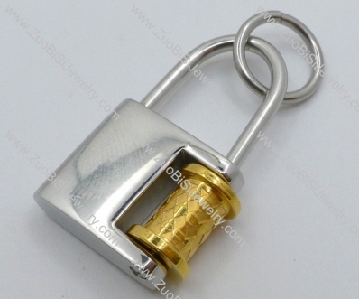 Stainless Steel Pendant -JP050719