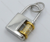 Stainless Steel Pendant -JP050720