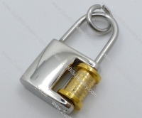 Stainless Steel Pendant -JP050722