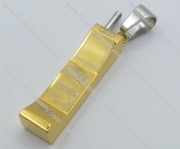 Stainless Steel Pendant -JP050725