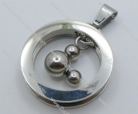 Stainless Steel Pendant -JP050729