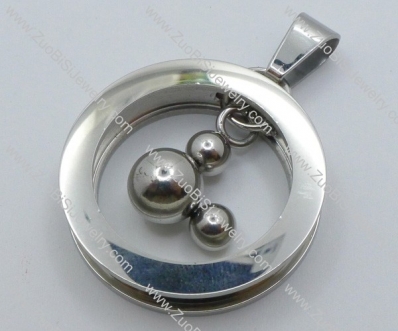 Stainless Steel Pendant -JP050729