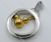 Stainless Steel Pendant -JP050730