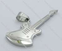 Stainless Steel Pendant -JP050733