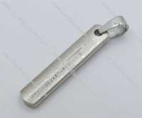 Stainless Steel Pendant -JP050756