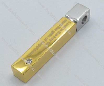 Stainless Steel Pendant -JP050766