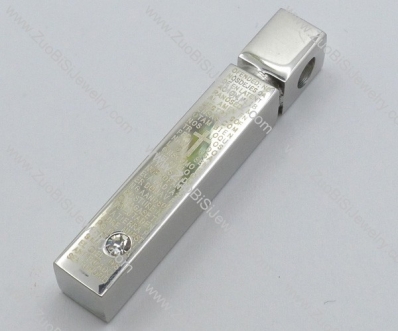 Stainless Steel Pendant -JP050769