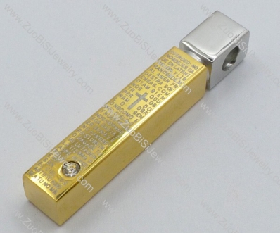 Stainless Steel Pendant -JP050770