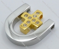 Stainless Steel Pendant -JP050786