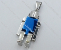 Stainless Steel Pendant -JP050789