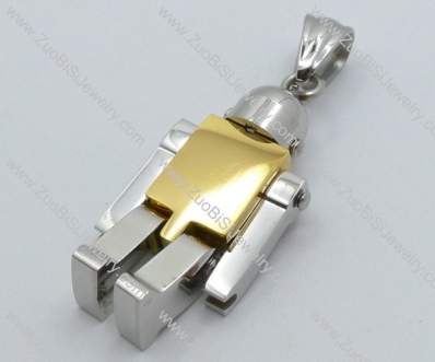 Stainless Steel Pendant -JP050790