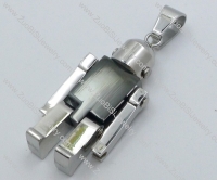 Stainless Steel Pendant -JP050791