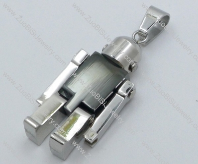Stainless Steel Pendant -JP050791