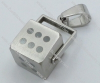 Stainless Steel Pendant -JP050793