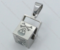 Stainless Steel Pendant -JP050794