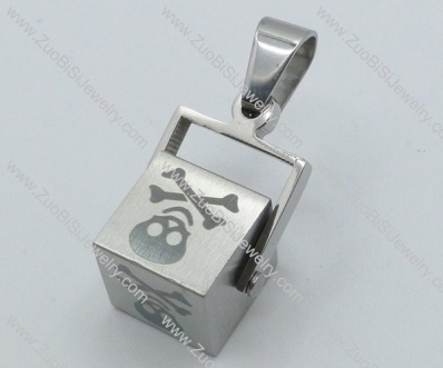Stainless Steel Pendant -JP050794