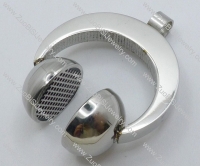 Stainless Steel Pendant -JP050799