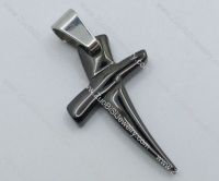 Stainless Steel Pendant -JP050824