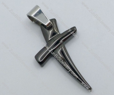 Stainless Steel Pendant -JP050824