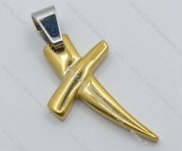 Stainless Steel Pendant -JP050825