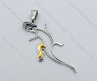 Stainless Steel Pendant -JP050837