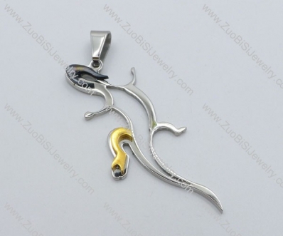 Stainless Steel Pendant -JP050837