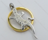 Stainless Steel Pendant -JP050840