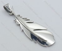 Stainless Steel Pendant -JP050842