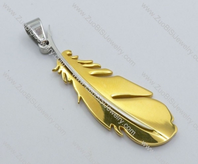 Stainless Steel Pendant -JP050843