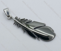 Stainless Steel Pendant -JP050844