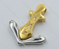 Stainless Steel Pendant -JP050852