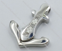 Stainless Steel Pendant -JP050853