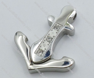 Stainless Steel Pendant -JP050853