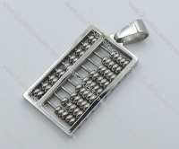 Stainless Steel Pendant -JP050874