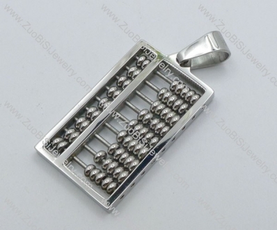 Stainless Steel Pendant -JP050874